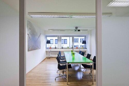 Foto - Minibüro im Stadtzentrum I Nähe Hauptbahnhof