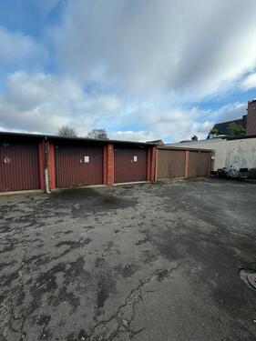 Foto - Garage Einzelgarage für KfZ in Hamburg-Billstedt