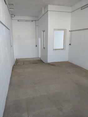 Foto - 40 qm Gewerberaum Halle Werkstatt Lager Übungsraum zu vermieten