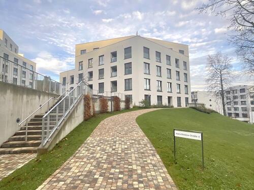 Foto - Etagenwohnung in Baden-Baden zur Miete