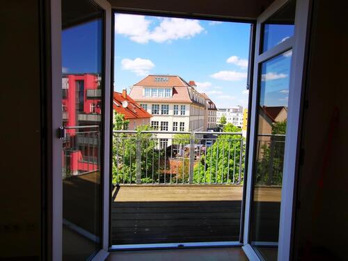 Foto - Etagenwohnung in Erfurt zur Miete