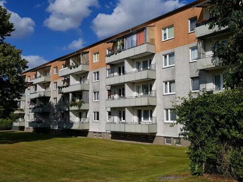 Foto - schöne 2-Raum-Wohnung im Stadtgebiet West ab 01.05.2026 zu vermieten