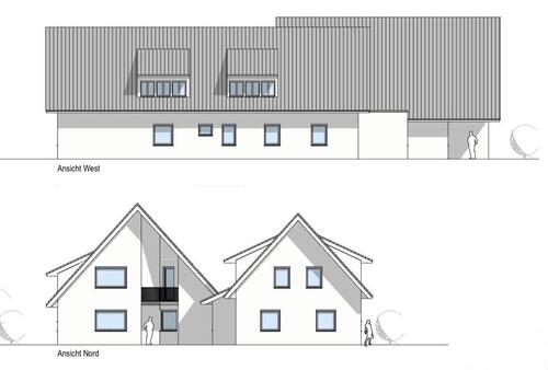 Foto - Mehrparteienhaus in Lingen–Reuschberge – 6 Wohneinheiten