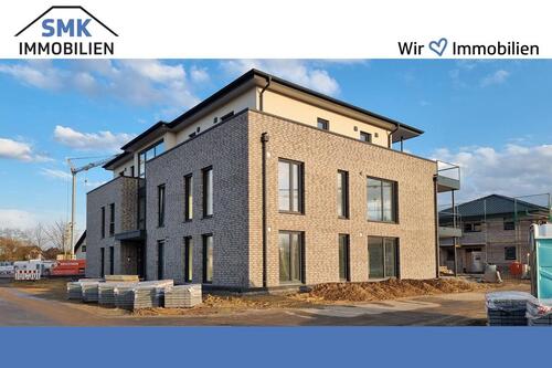 Foto - Neubau-Erstbezug! Erdgeschosswohnung mit sonniger Terrasse!