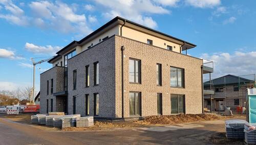 Foto - 3 Zimmer Erdgeschoßwohnung zur Miete in Verl