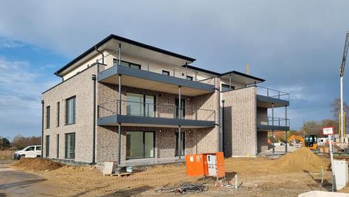 Foto - 3 Zimmer Erdgeschoßwohnung in Verl