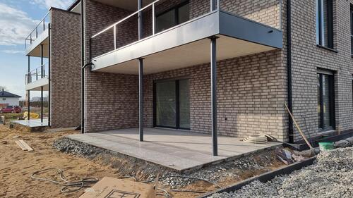 Foto - Erdgeschoßwohnung in Verl zur Miete