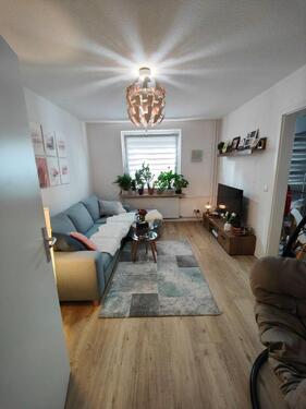 Foto - ZWISCHENMIETE (01.04-16.05.) Möblierte Wohnung, 1 Min. zur TUHH