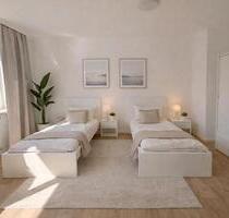 Doppelzimmer WG Balkone neu saniert - Berlin Neukölln