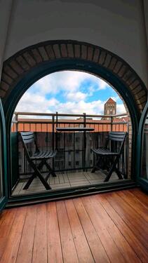 Foto - 1.5 Zimmer Loft - Studio - Atelier zur Miete in Rostock