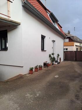 Foto - Erdgeschoßwohnung in Tauberbischofsheim zur Miete