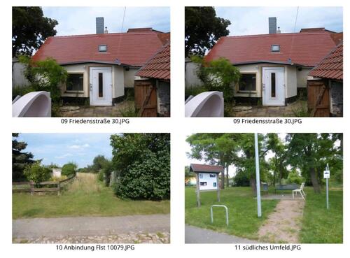 Foto - 12 Zimmer Bauernhaus, Landhaus zum Kaufen in Calbe (Saale)