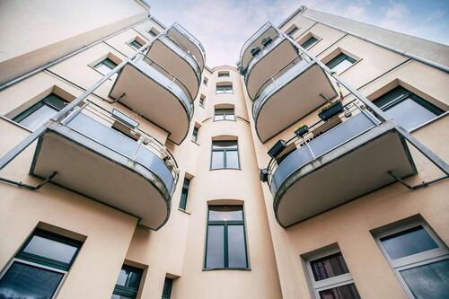 Foto - super Infrastruktur I 3 Zimmer I Tageslichtbad mit Wanne & Dusche I Balkon