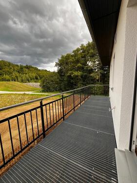 Foto - Neubau! Moderne 3 Zimmer Wohnung in wunderschöner Lage mit Garten