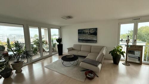 Foto - Ansprechende Wohnung mit gehobener Innenausstattung mit Balkon