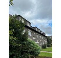 Möblierte 2-Raum-Wohnung mit Balkon in Mündelheim - Duisburg Huckingen