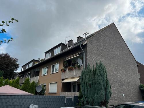 Foto - Etagenwohnung in Duisburg