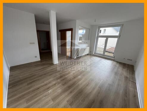 Foto - klein aber fein: Singlewohnung in Gera-Zwötzen!