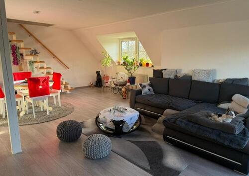 Foto - Bruchhausen-Vilsen- Top gepflegte 3 ZKB Whg