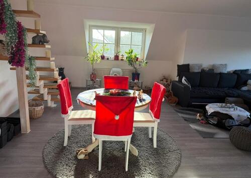 Foto - Etagenwohnung in Bruchhausen-Vilsen zur Miete