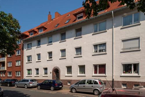 Foto - Ruhige Lage mit Einkaufsmöglichkeiten in direkter Nähe