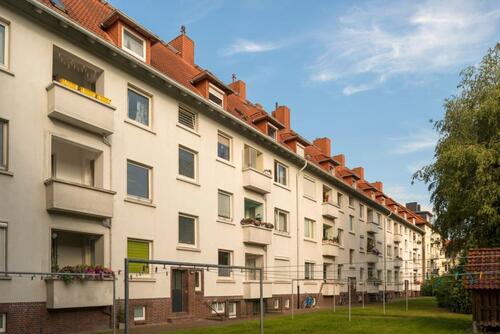 Foto - 3 Zimmer Etagenwohnung zur Miete in Wilhelmshaven