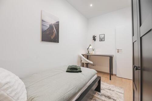 Foto - 1 Zimmer Etagenwohnung zur Miete in Leinzell