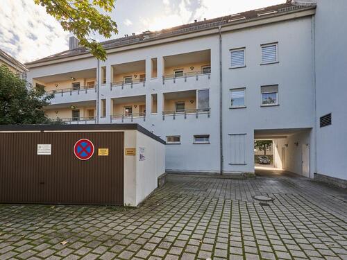 Foto - FREI Ab 15.01.26 3,5-Raum-Galerie-Wohnung (Balkon, EBK) in Erfurt