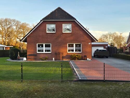 Foto - Einfamilienhaus im Herzen von Ostfriesland und neuer Heizung