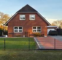 Einfamilienhaus im Herzen von Ostfriesland und neuer Heizung - Uplengen