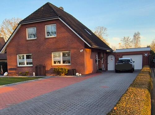 Foto - Einfamilienhaus zum Kaufen in Uplengen