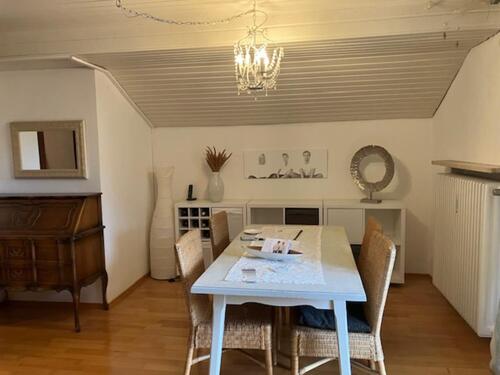 Foto - 3 Zimmer Dachgeschoßwohnung zur Miete in Bergen