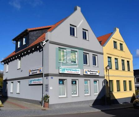 Foto - Ruhige 2-bzw. 3-Raum-Wohnung mit Balkon in Bergen zur Miete!
