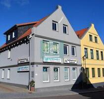 Ruhige 2-bzw. 3-Raum-Wohnung mit Balkon in Bergen zur Miete! - Bergen auf Rügen