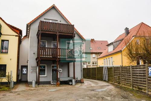 Foto - 2 Zimmer Etagenwohnung zur Miete in Bergen auf Rügen