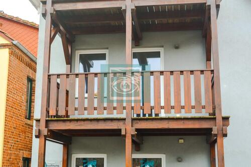 Foto - 2 Zimmer Etagenwohnung in Bergen auf Rügen