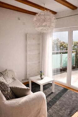 Foto - Attraktive 1-Zimmer-Wohnung – möbliert & ruhig gelegen in Gießen