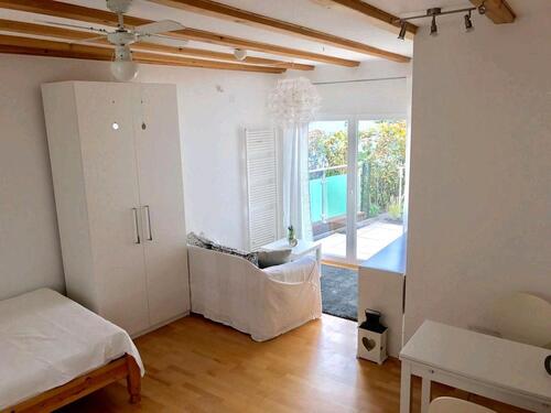 Foto - 1 Zimmer Erdgeschoßwohnung zur Miete in Gießen