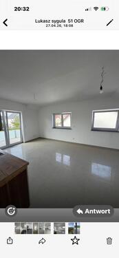 Foto - 2 Zimmer Dachgeschoßwohnung zur Miete in Gießen