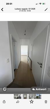 Foto - 2 Zimmer Dachgeschoßwohnung in Gießen