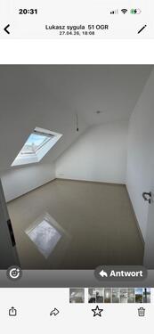 Foto - Dachgeschoßwohnung in Gießen zur Miete