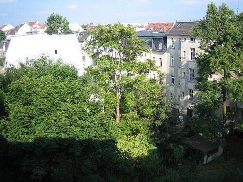 Foto - Verkaufe ruhige DG Studentenwohnung in Leipzig-Connewitz