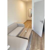 Schöne zentrale EG 1 Zimmer Wohnung in Hanau