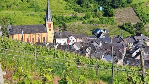 Foto - Historisches Pfarrhaus an der Mosel – liebevoll renoviert