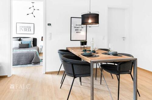 Foto - Etagenwohnung in Nottuln zur Miete