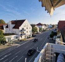 Helle und schöne 3-Zimmer-Wohnung mit Balkon Zentrale Lage - Friedrichshafen Allmannsweiler