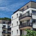 Foto - ERSTBEZUG - helle, rollstuhlgerechte 3-Raumwohnung mit Wartburgblick in zentrumsnaher Lage
