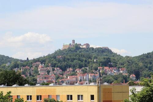 Foto - Etagenwohnung zur Miete in Eisenach