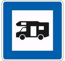 Aussenstellplatz Wohnmobil Wohnwagen Stellfläche - Laufenburg (Baden)
