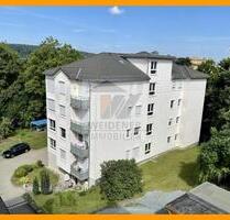 Moderne 3 Raum-Whg. im 3. OG mit Wanne, 2 Balkone und Garage in Pforten! - Gera Alt-Taubenpreskeln